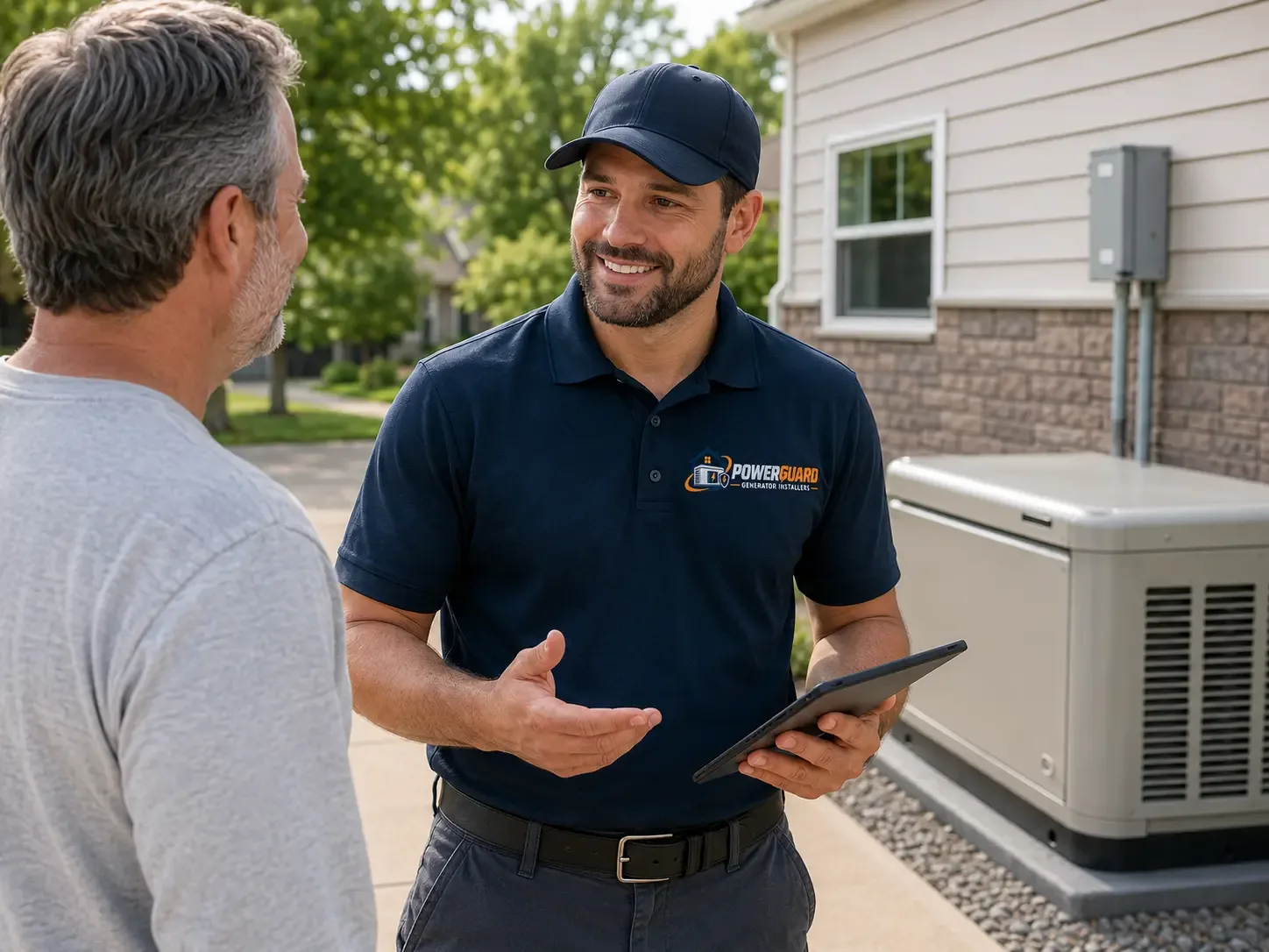 Generator Installation Killduff, IA FAQs